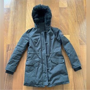 UGG Black Women's Winter Coat